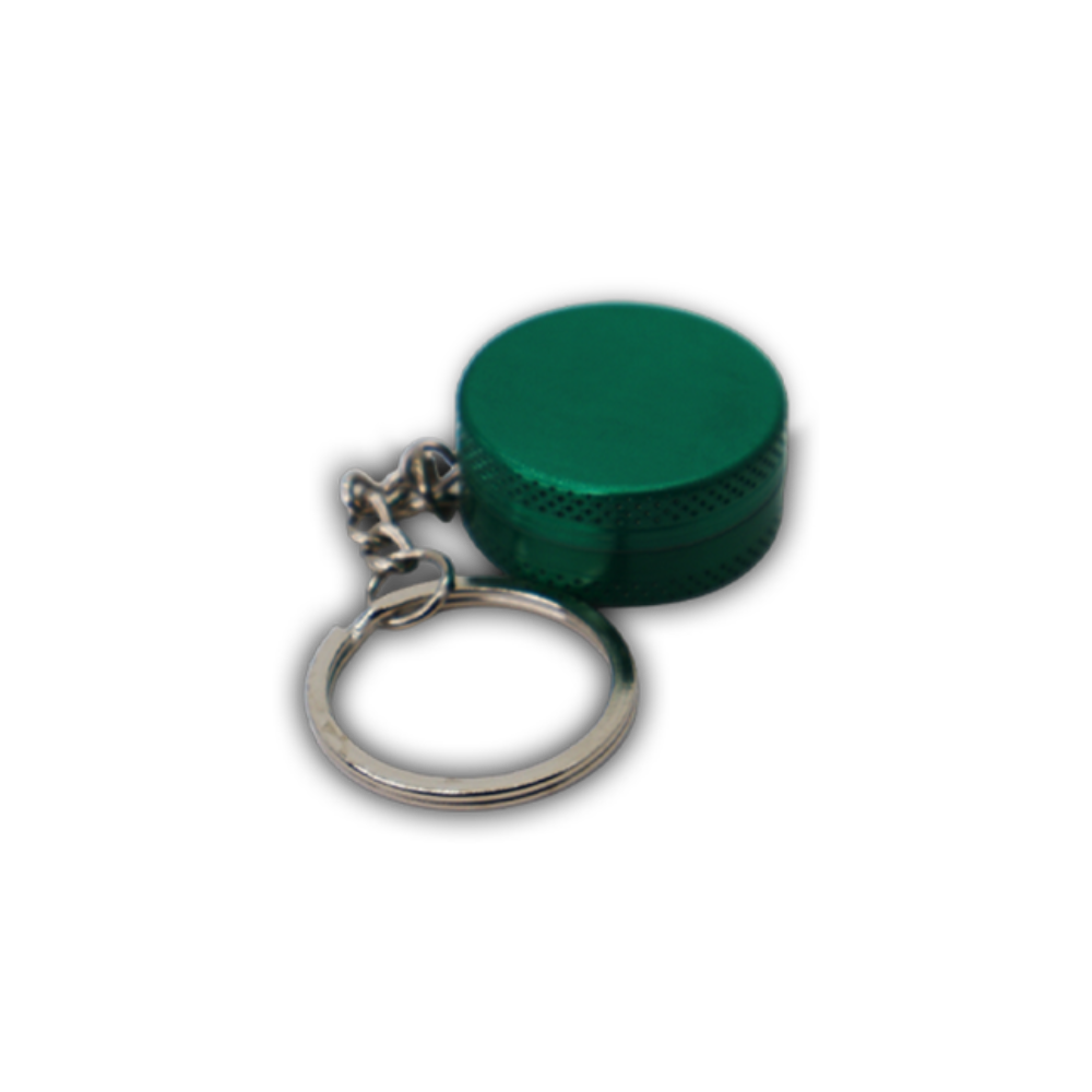 Grinders Keychain