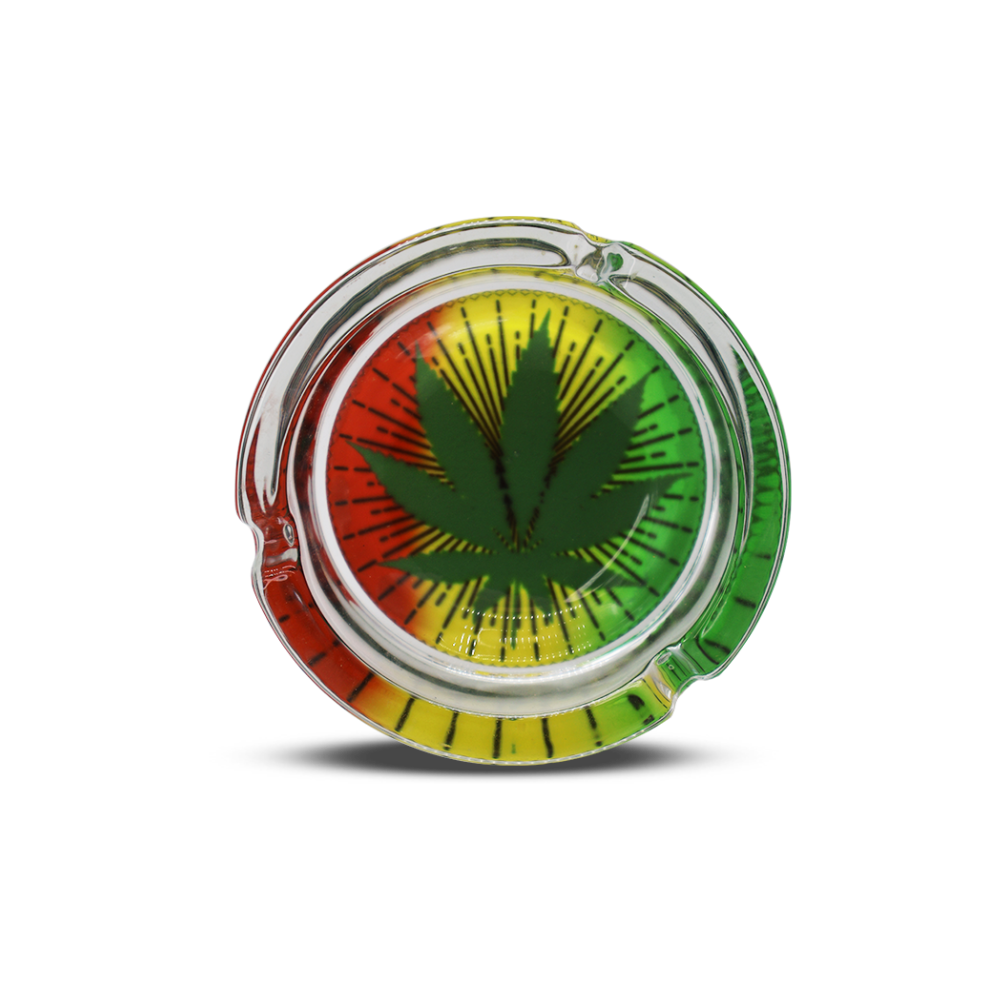 A2 Glass Ashtray