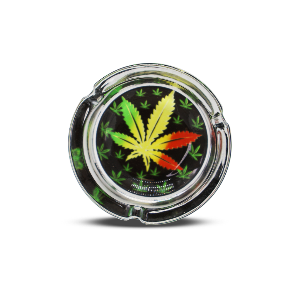 A2 Glass Ashtray