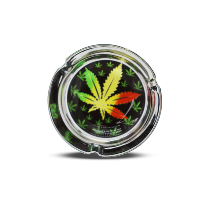 A2 Glass Ashtray